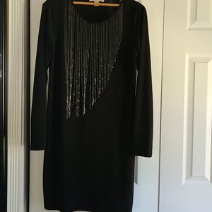 Black Michael Kors mini dress